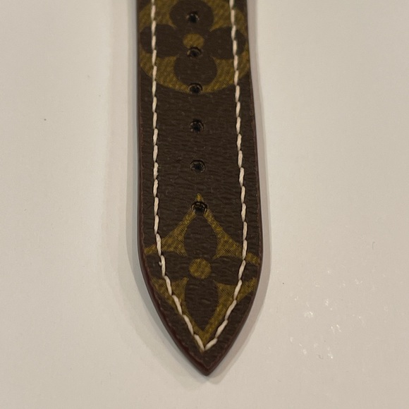 MK6206 Michael Kors Woman’s Watch Handmade LV Band